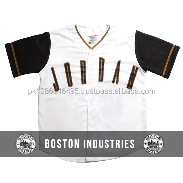 cheap jordan baseball jersey