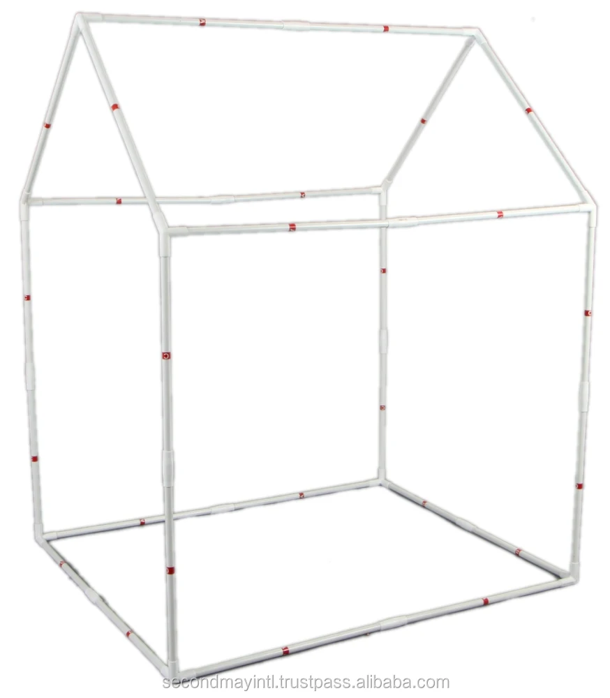 Factory Durable Large Children Kids Party Tents Teepee Tent House For