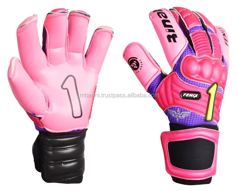 Fenix Goalkeeper Gloves Buy 4mm Goalkeeper Gloves. Futsal Goalkeeping