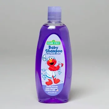 lavender baby shampoo