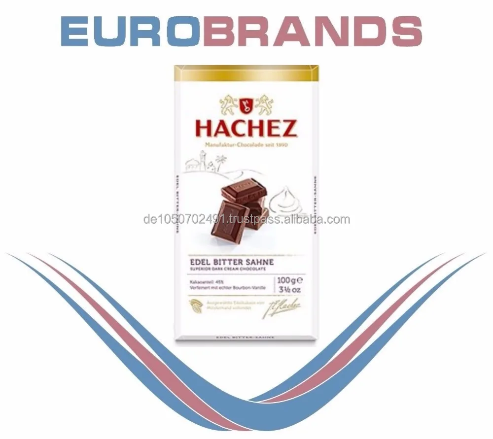 Шоколад hachez молочн.с цельн.фундуком 39% какао 100г (4008155022201)