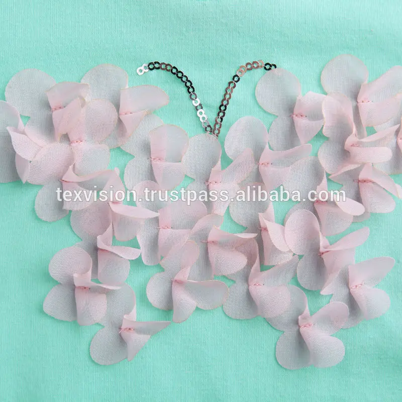 Хлопок мягкий длинный рукав хлопок бабочка история девушки носят создать свой собственный пижамы