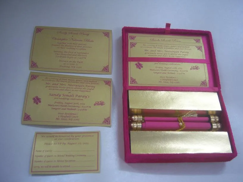 address cards printed