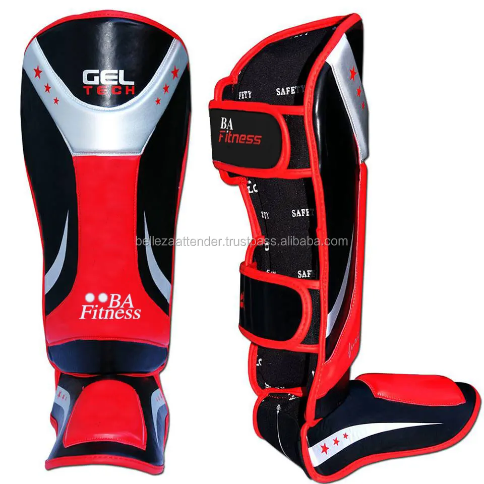 boxing training shin guards karate shin and instep guard - buy
