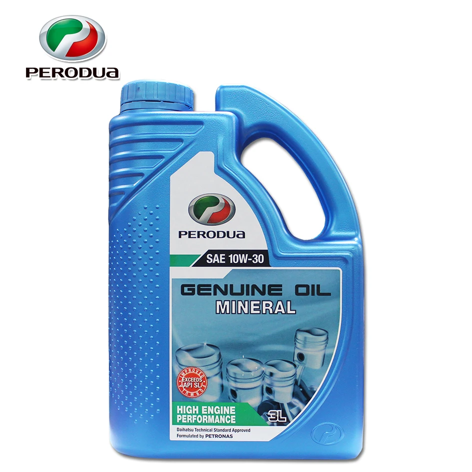 Perodua Genuine Oil Mineral Sae10w 30 Car Engine Oils Buy Fully Synthetic Engine Oil 5w40 Car Engine Oils Used Engine Oil Product On Alibaba Com