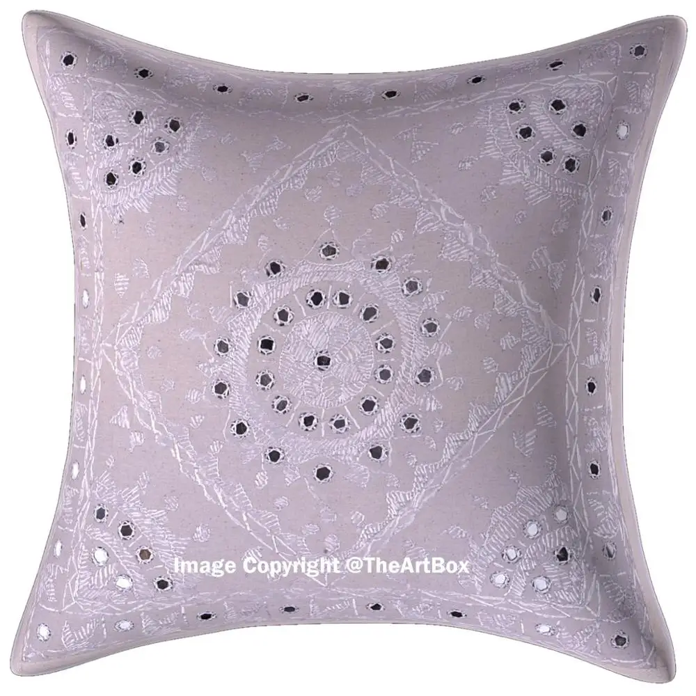 卸売業者手作り刺繍枕カバー美しいミラーワーク家の装飾クッションカバー Buy 卸売業者ハンドメイド刺繍枕カバー美しいミラーワーク家の装飾クッション カバー ミラーワーククッションカバー ハンドメイド刺繍クッションカバー Product On Alibaba Com