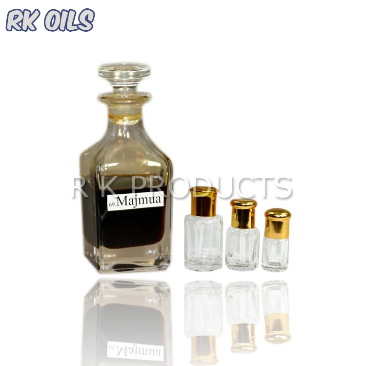 perfumery oils