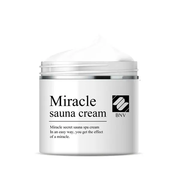 miracle sauna cream