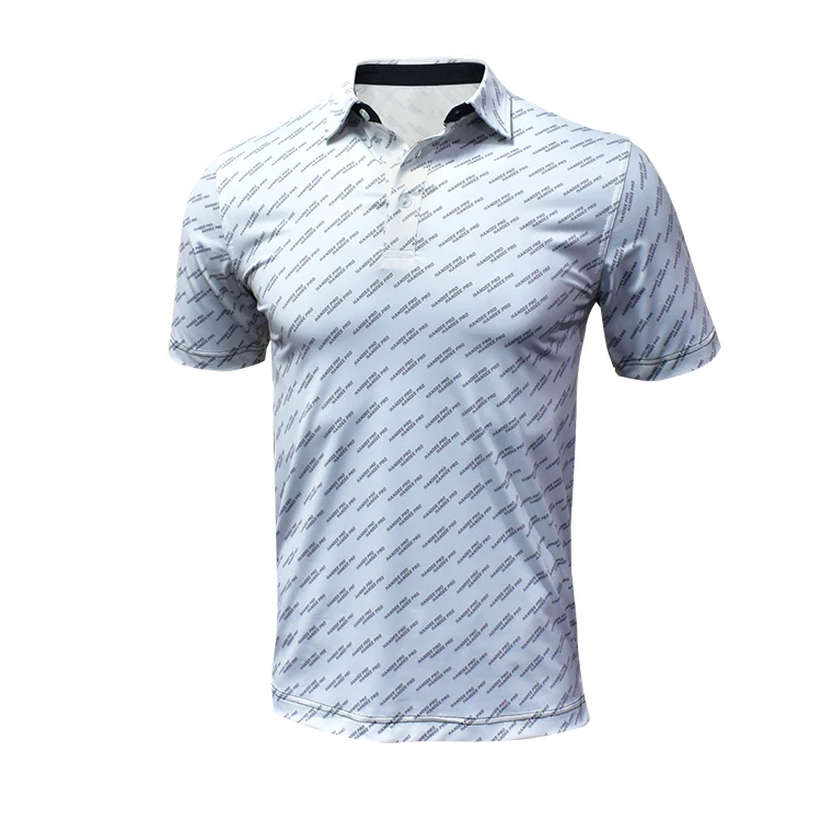 mock neck golf shirts