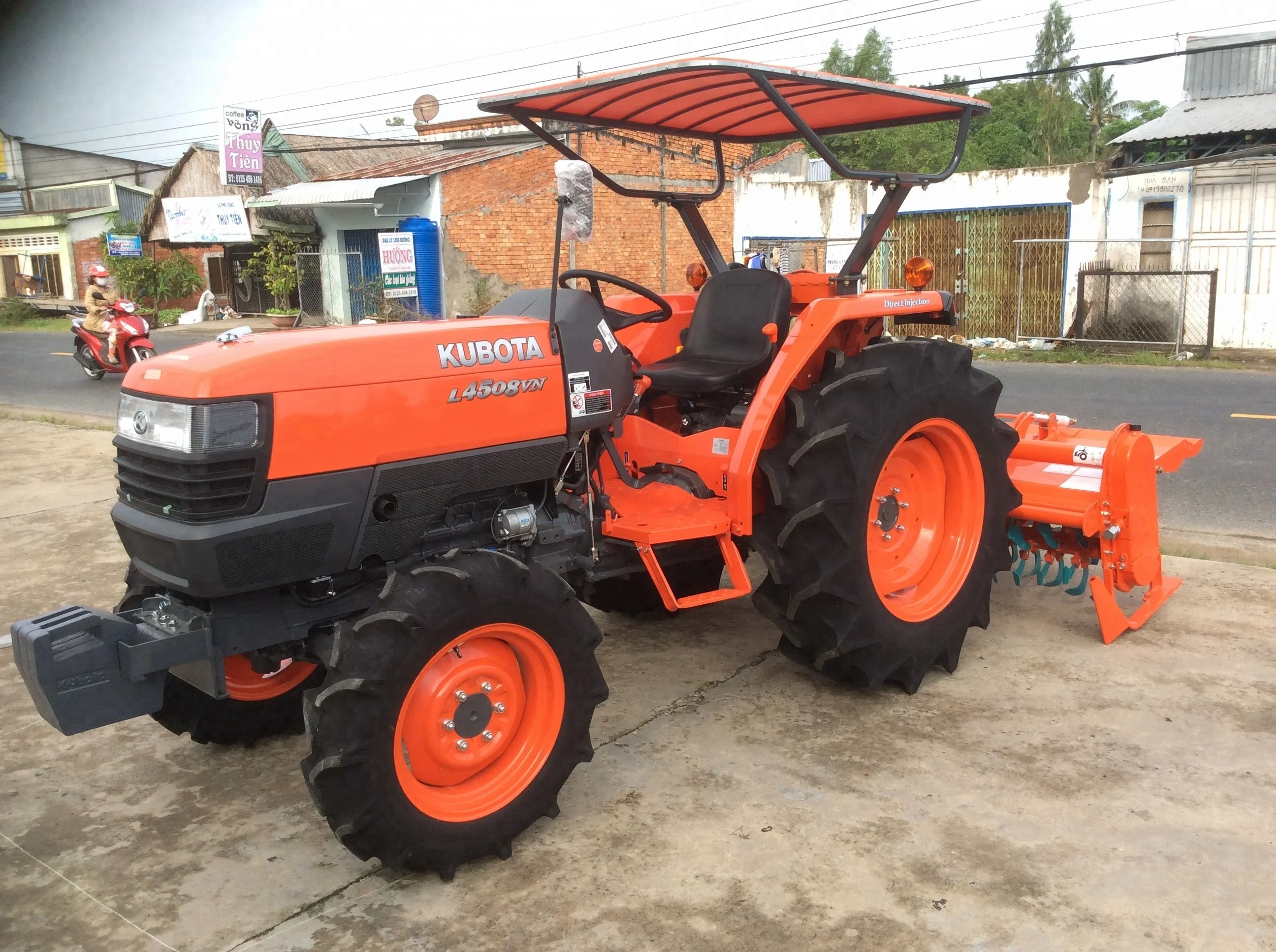 Трактор KUBOTA L4508, цены, японский трактор L4508 для продажи| Alibaba.com