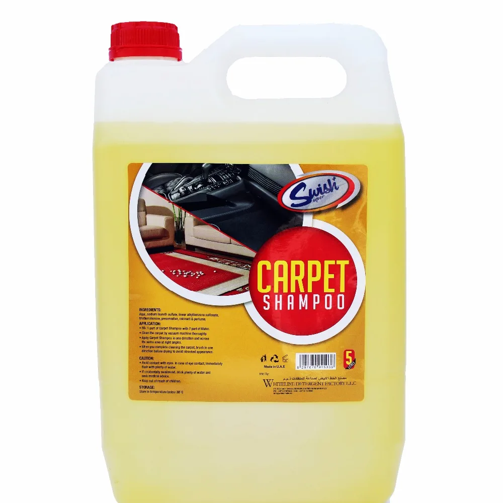 Swish Carpet Shampoo - Buy Teppich Reinigung Shampoo,Teppich