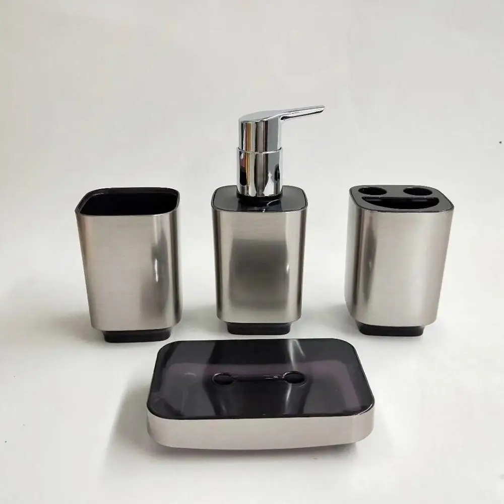 4 Piece Bathroom Accessories Set Bathroom Sets Toilet Modern Bathroom Vanity Sets Buy Bathroom Sets Toilet 4 Piece Bathroom Accessory Sets Complete Bathroom Sets Product On Alibaba Com