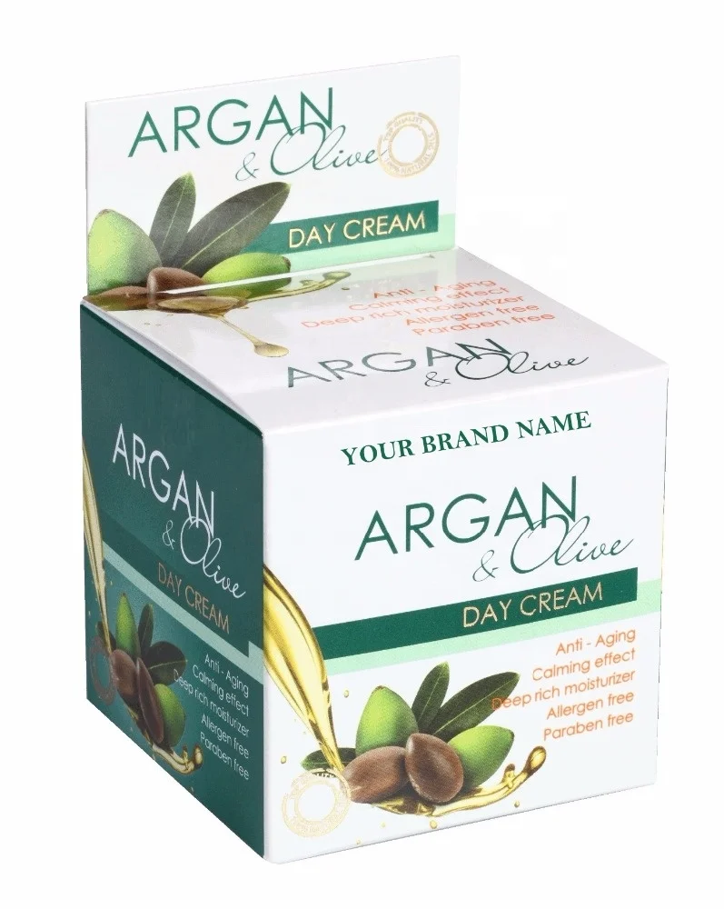 paraben free anti aging cream