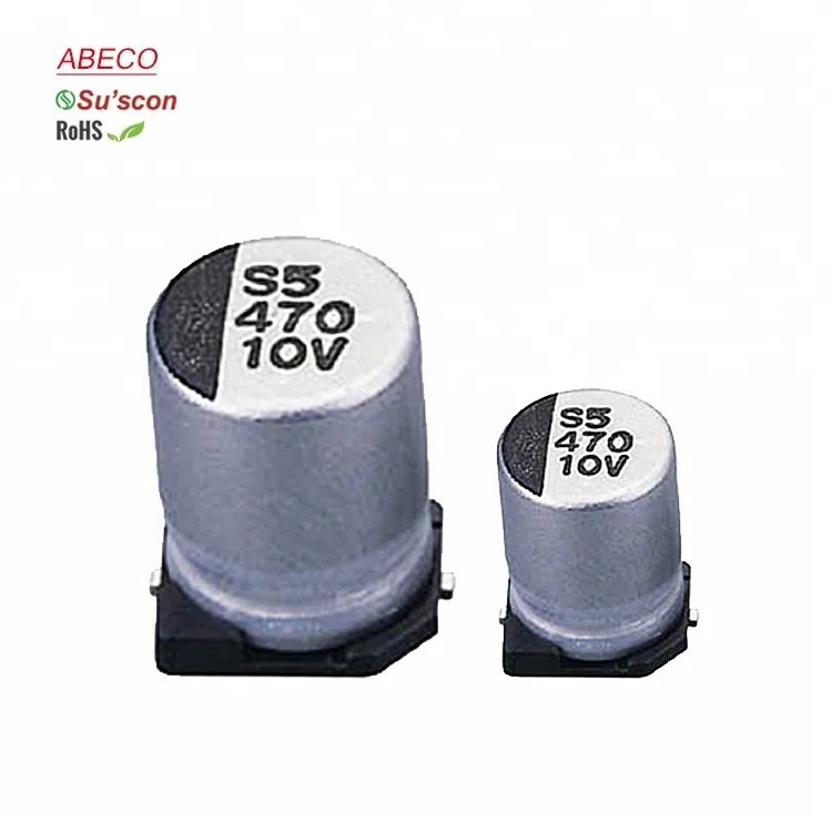 CS 450V 2200uF Aluminum Electrolytic Capacitors