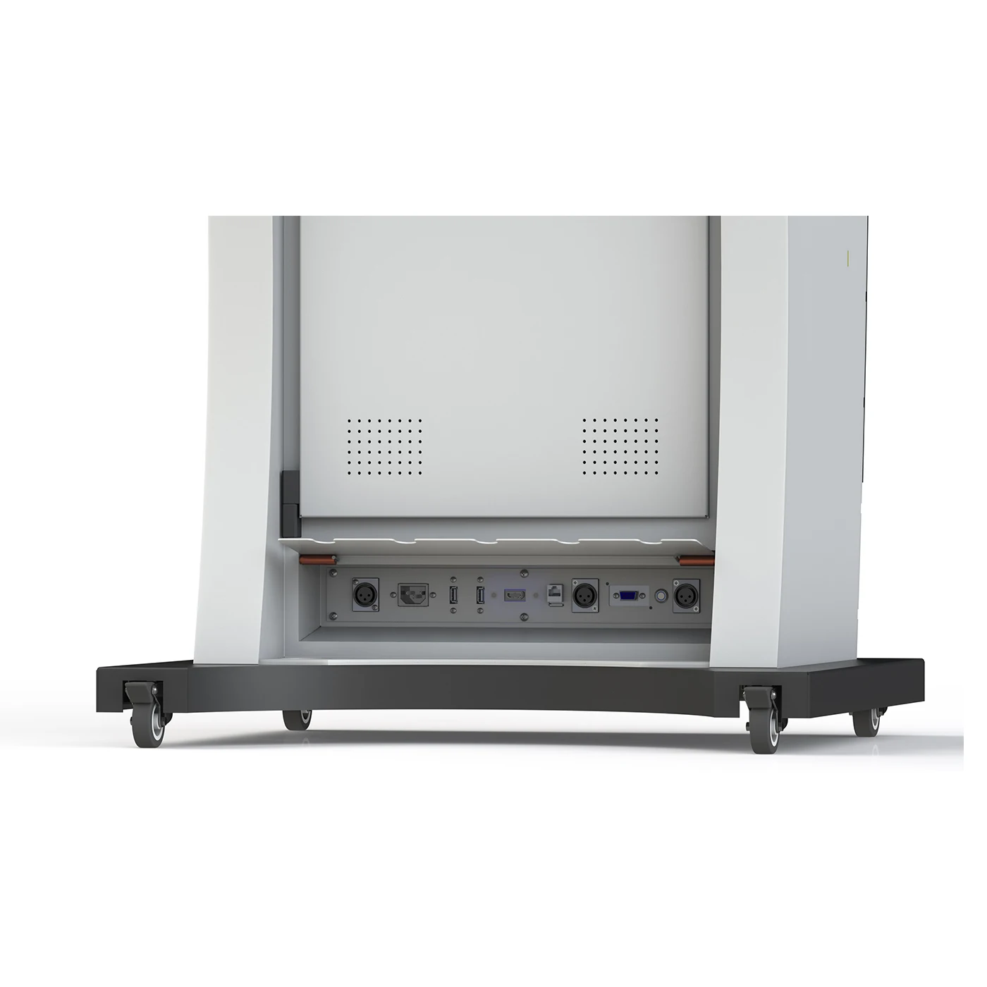 Цифровой подиум, стойка для конференц-системы, Школьное снабжение TM23S Подиум 32 дюйма Full HD экран 22 дюйма двойной сенсорный Full HD монитор