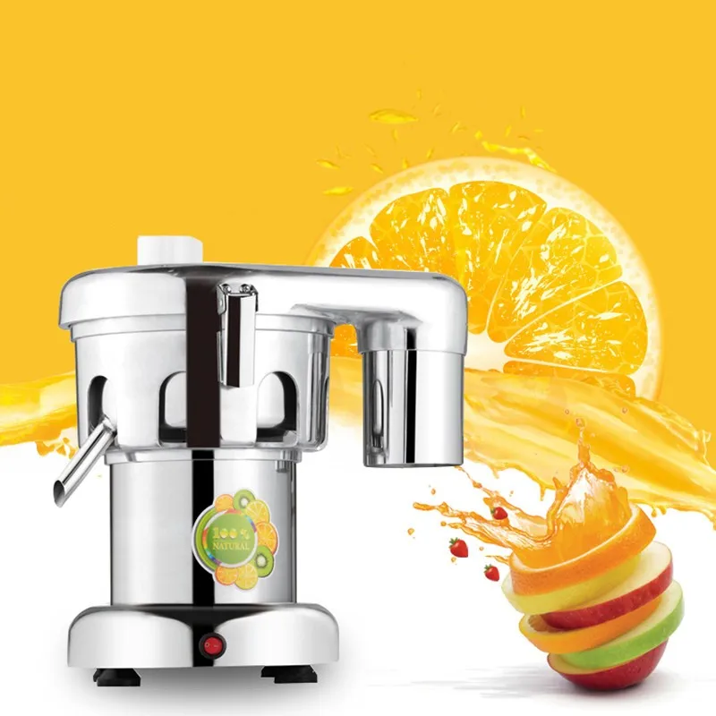 Automatic Apple Juice Extractor Making Industrial Ginger Carrot Juicer Machine
