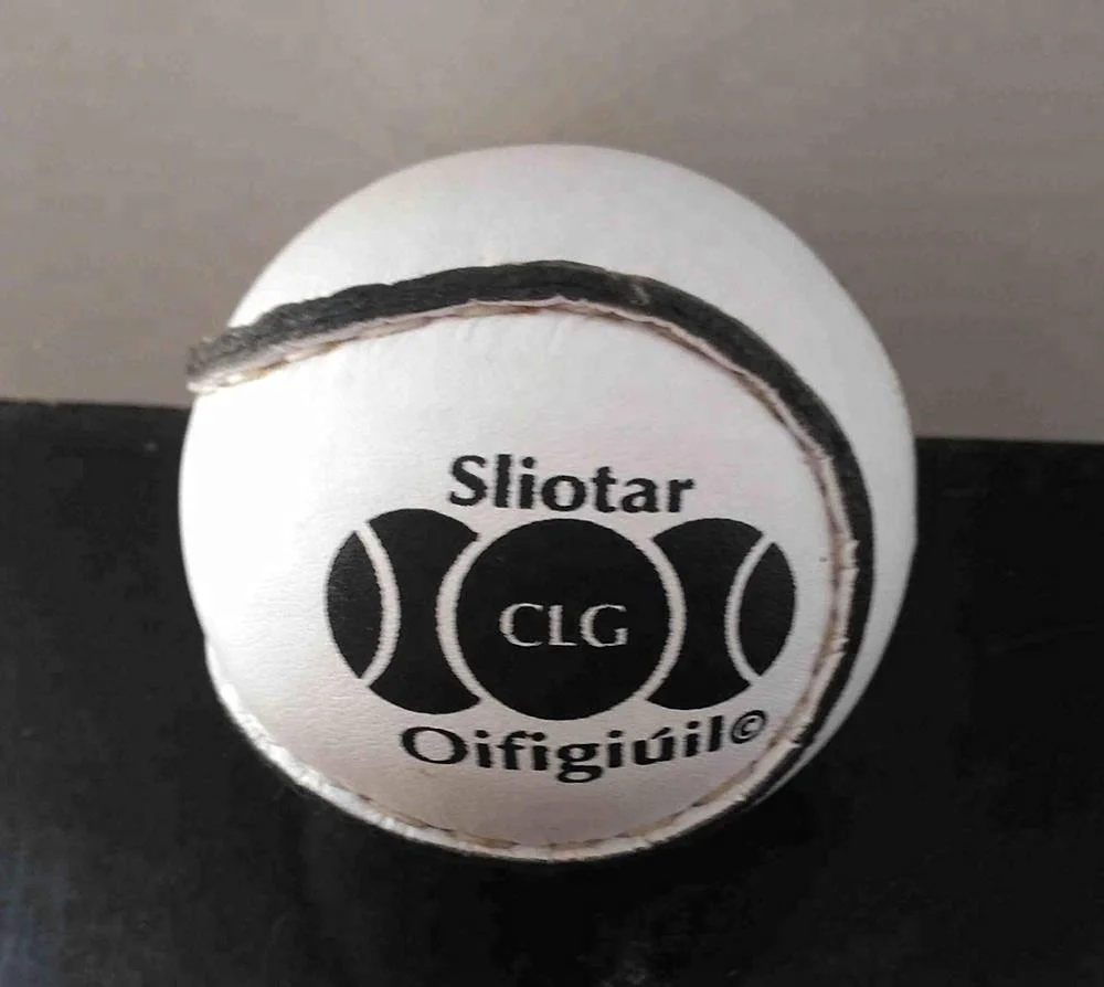 size 5 sliotars