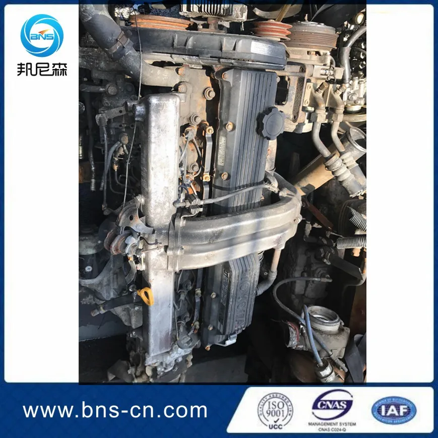 High Quality  Non Turbo diesel Used 1HZ Engine for Sale