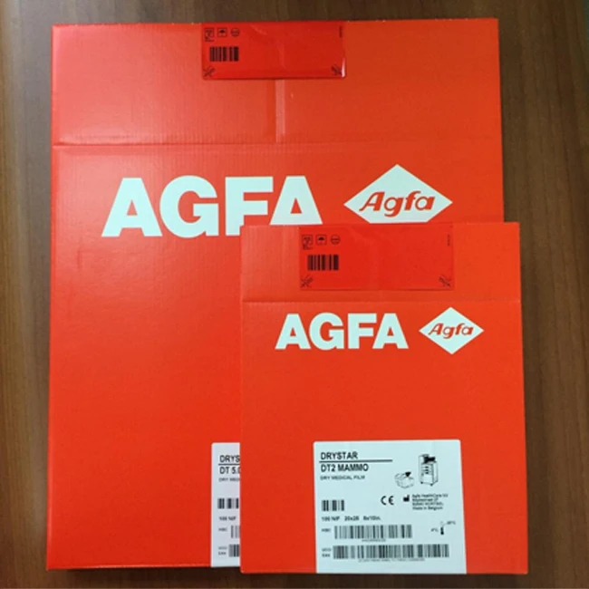 Купить Рентгеновскую Пленку Agfa