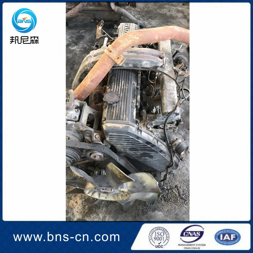 High Quality  Non Turbo diesel Used 1HZ Engine for Sale