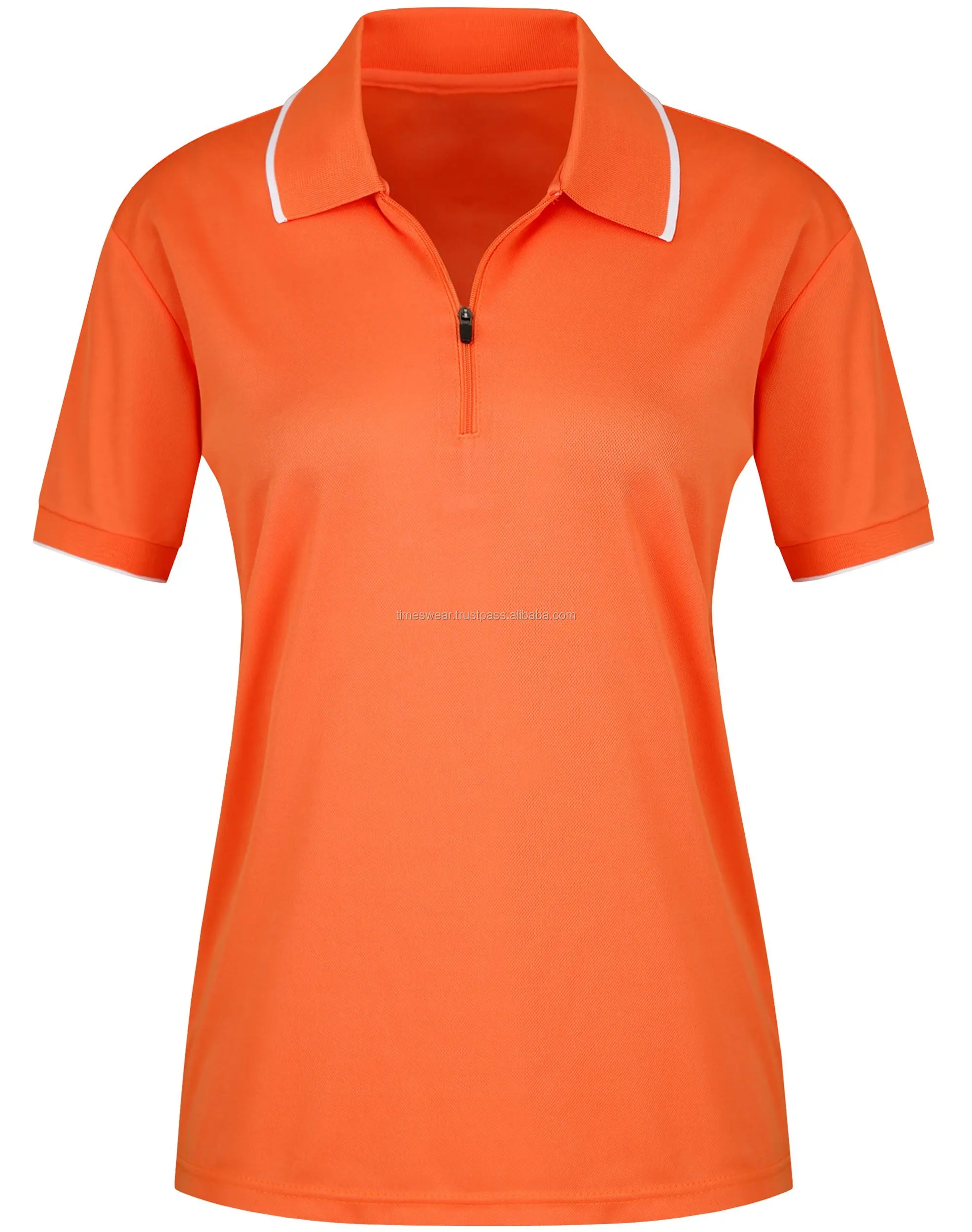 half sleeve polo shirts