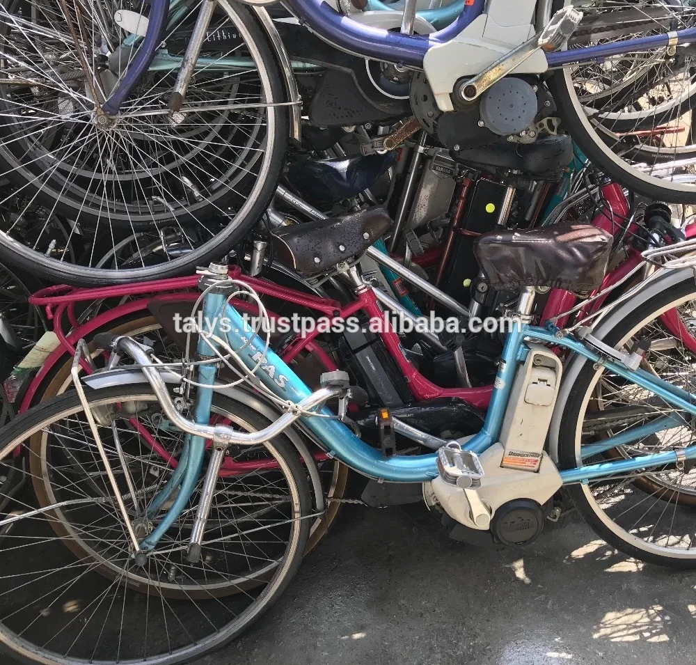 Second Hand Bikes Used Electric Bicycles From Japan Mountain Bike