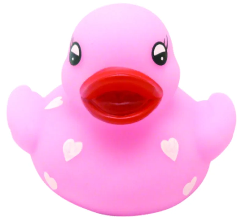 Игрушка для ванны, резиновые утки, оптом, пластиковый мини-душ для малышей из ПВХ