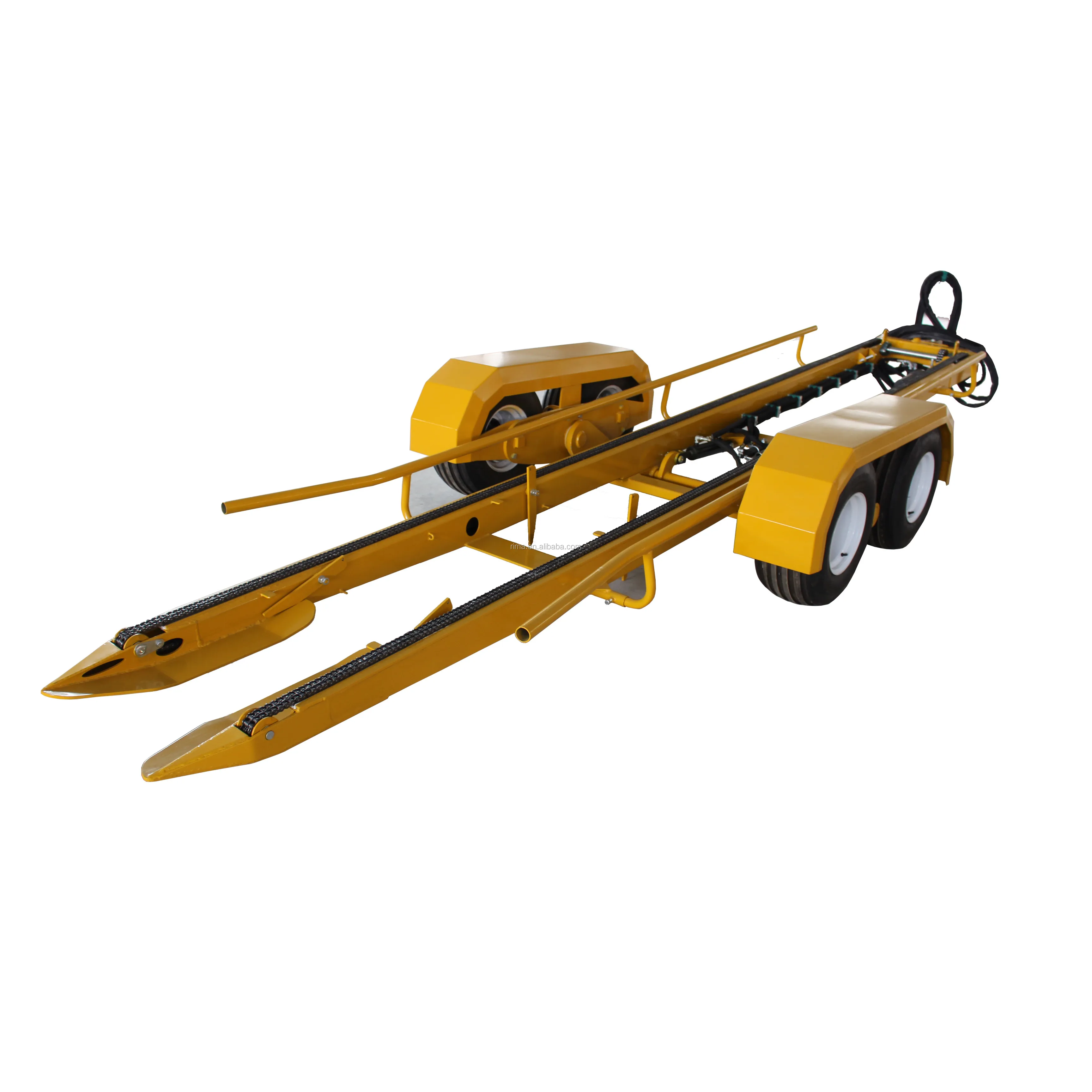 Bin Trailer Self Loading Kiwi Fruit Avos Apples Vegetables Buy Fruit