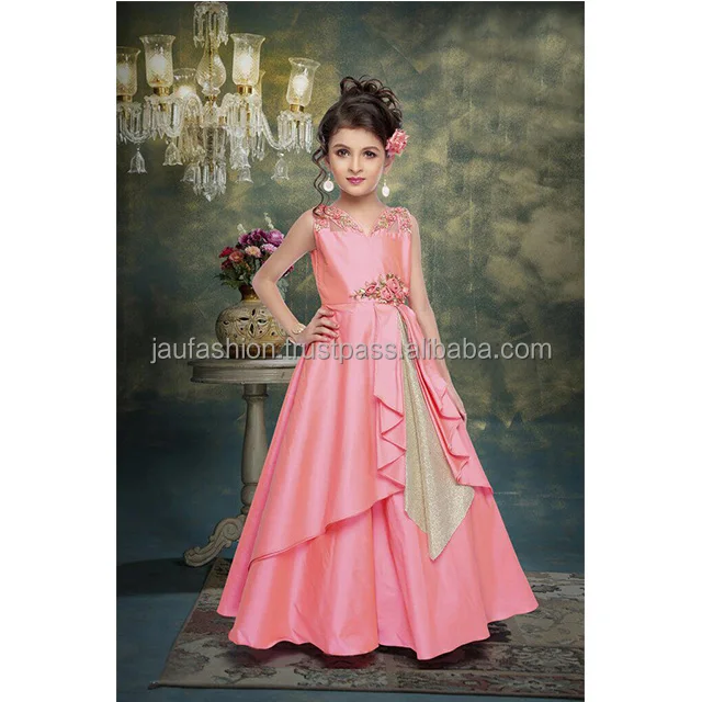 gown for girls latest