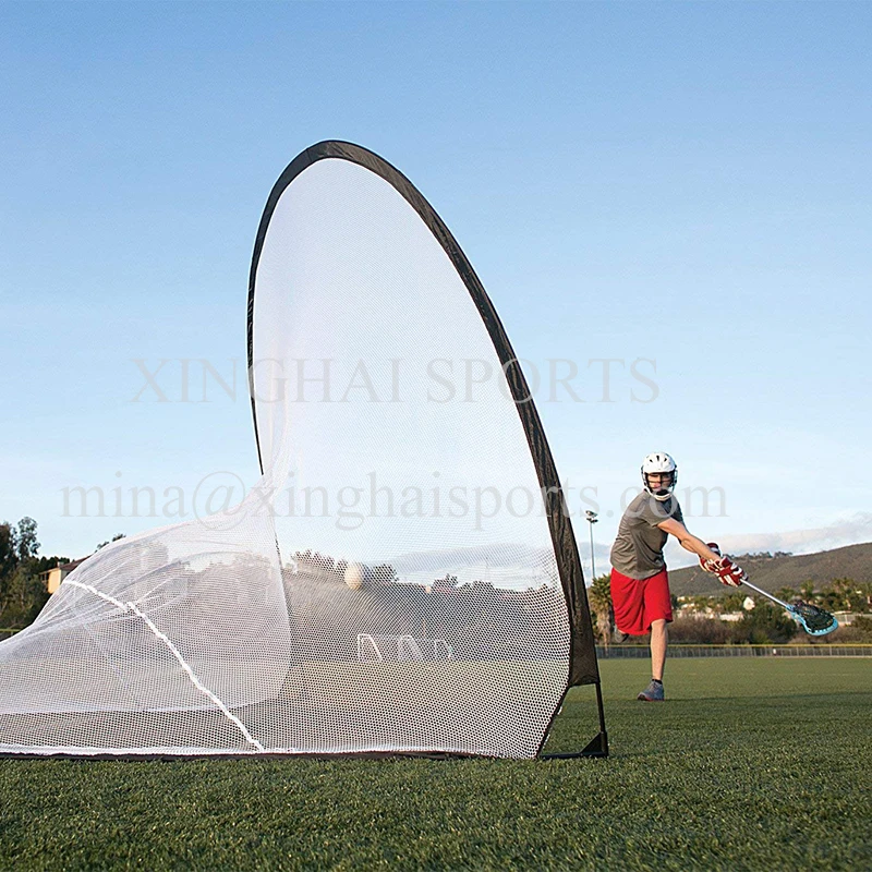 net for golf and baseball