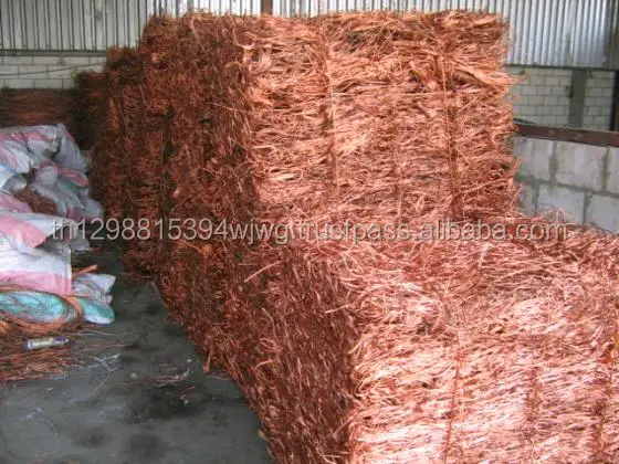 GRADE AA Copper Scrap for AUSTRALIA and ENGLAND and CANADA Market