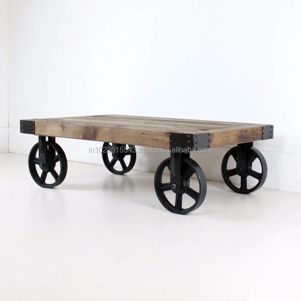 Diy Coffee Table With Wheels / 15 Diy Coffee Tables From The Rustic To The Minimal / The loehr table has a simple and modern design with clean.