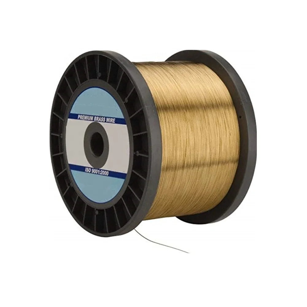 semi-hard,soft brass spool wire welding wire for welding