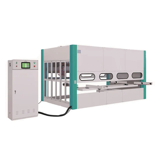 CNC Automatic Spray Painting Machine for Door