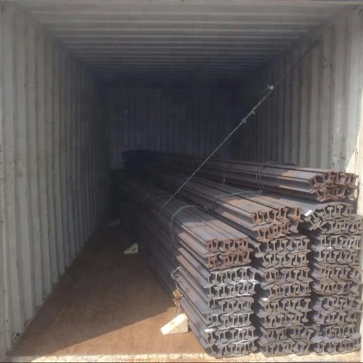 ASTM A1 asce 30 стальная направляющая/GB 15 кг легкая направляющая для продажи