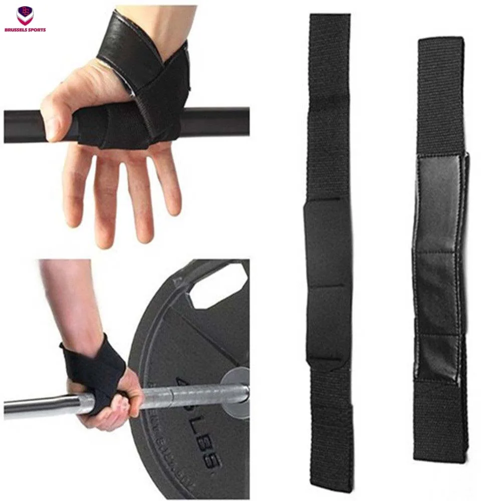 Whole Sale Weight Lifting Support Wrist Wraps Fitness & Bodybuilding