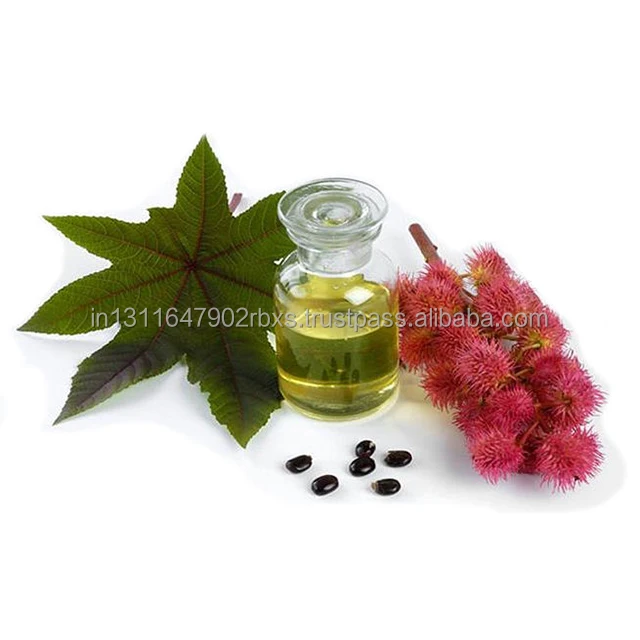 hydrogenated castor oil Pure Refined Castor oil