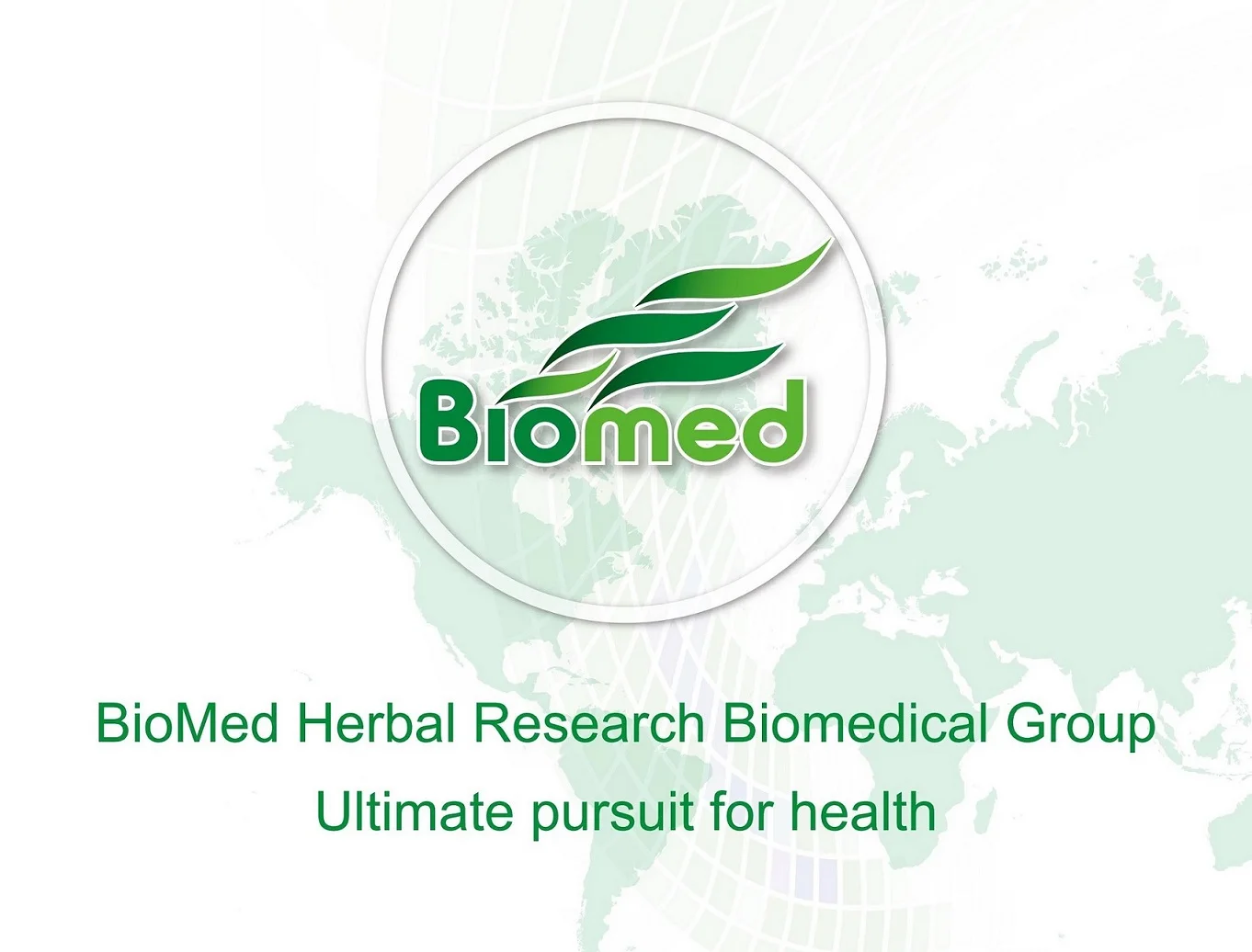 Company Overview - BIOMED HERBAL RESEARCH CO., LTD.