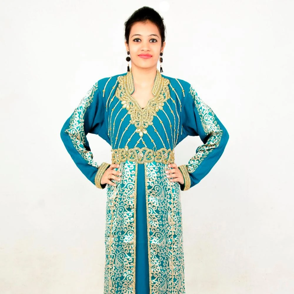 trendy caftan