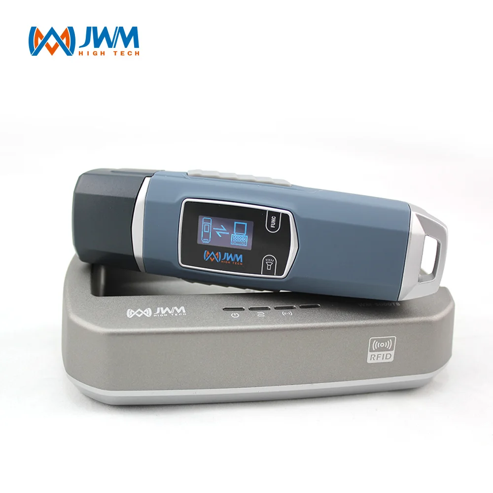 Rfid Guard Patrol Device Watchman Clocking System with Screen