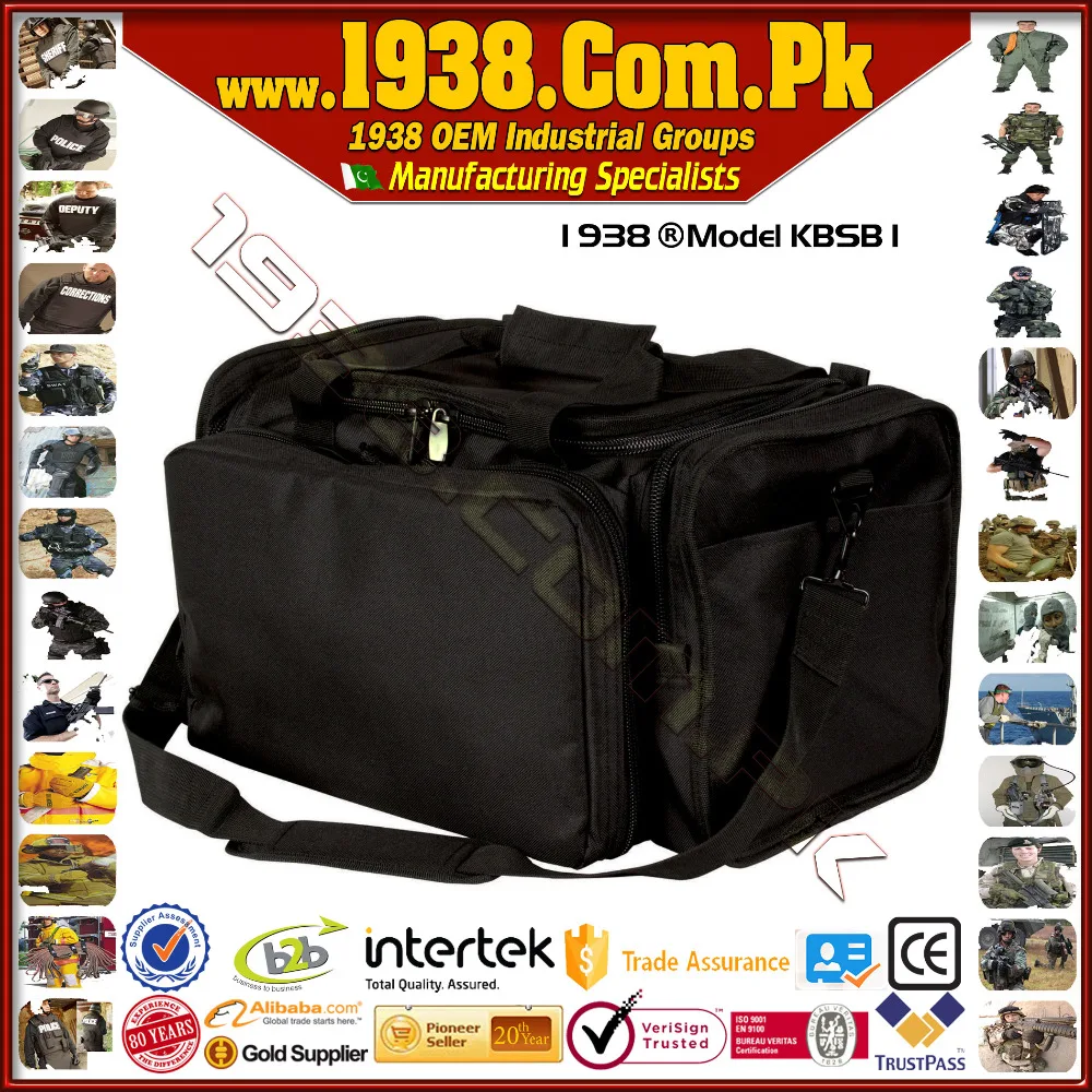 Shooters Premium Range Bag Police Duty Tactical Military Gear Buy Military Tactical Gear Bags