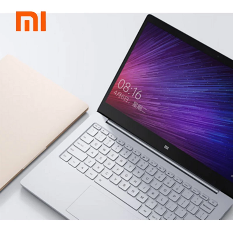 
 Xiaomi Mi Air Ноутбук 12,5 inch Tablet PC 128G SATA SSD ноутбук xiaomi Air 12 ноутбук серебро компьютер  