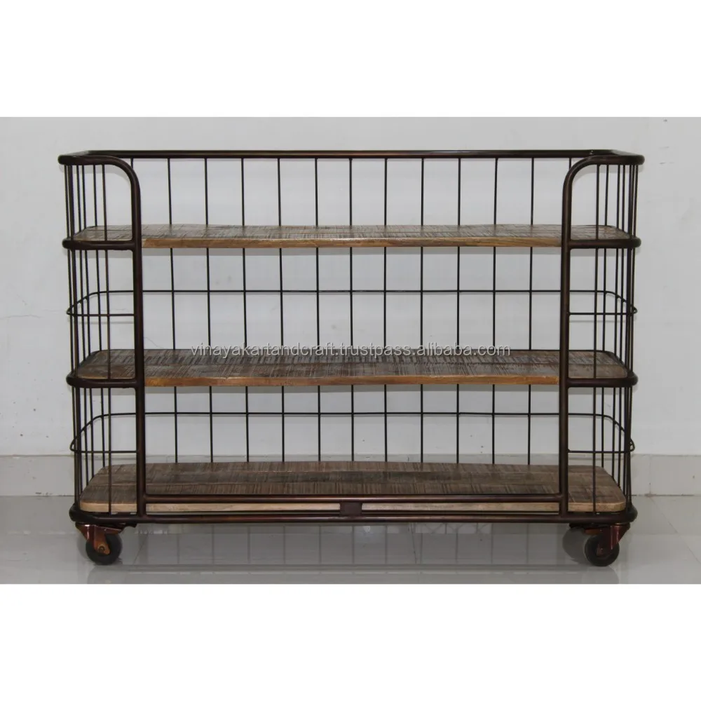 Vintage Industrial Kitchen Cart Trolley On Wheels Antique Serving Utility Cart Outdoor Trolleys Buy Trolley Cart Wooden Industrial Antique Wooden Serving Trolley Outdoor Kitchen Cart Product On Alibaba Com
