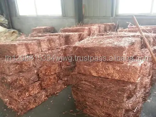 GRADE AA Copper Scrap for AUSTRALIA and ENGLAND and CANADA Market