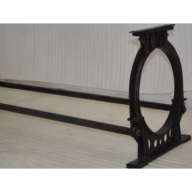 Industrial Retro Design Cast Iron Dining Table Legs Buy Cast Iron