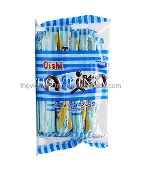 [THQ VIETNAM ] Stick Snack Milk Filling AKIKO Oishi 160g*10packs