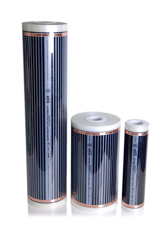 New Arrival Product in Korea Electric Floor Heating Film - Modern Ondol RexVa's XiCA Heating Film
