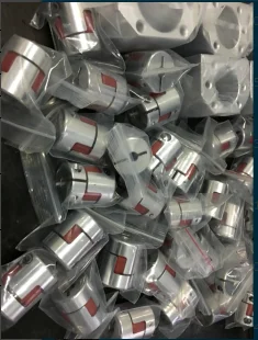 2pcs Flexible Couplings 6mm To 10mm For NEMA 17 Stepper Motor Shaft And T8 Lead Screw For 3D Printer Or CNC Router Machine