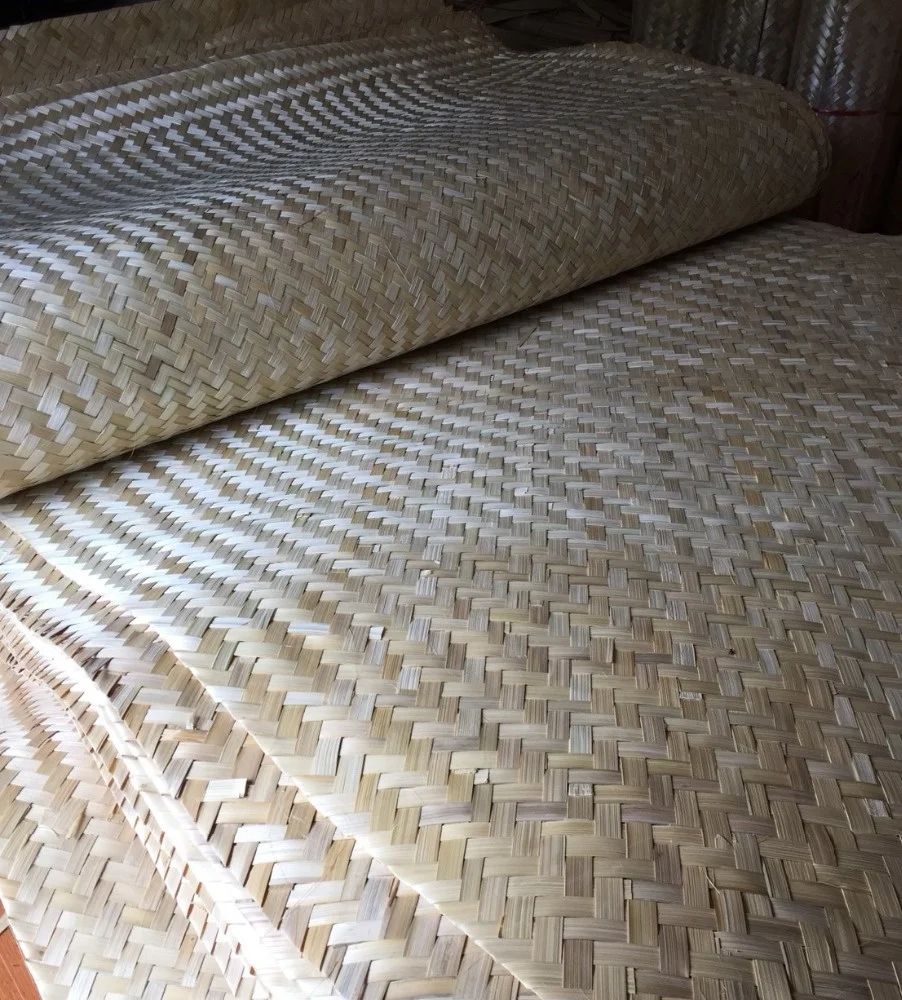 Bamboo Mat Floor