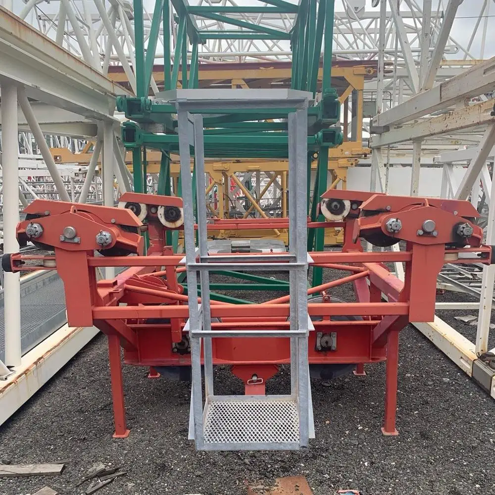 Башенный кран Comedil CTT721-40T